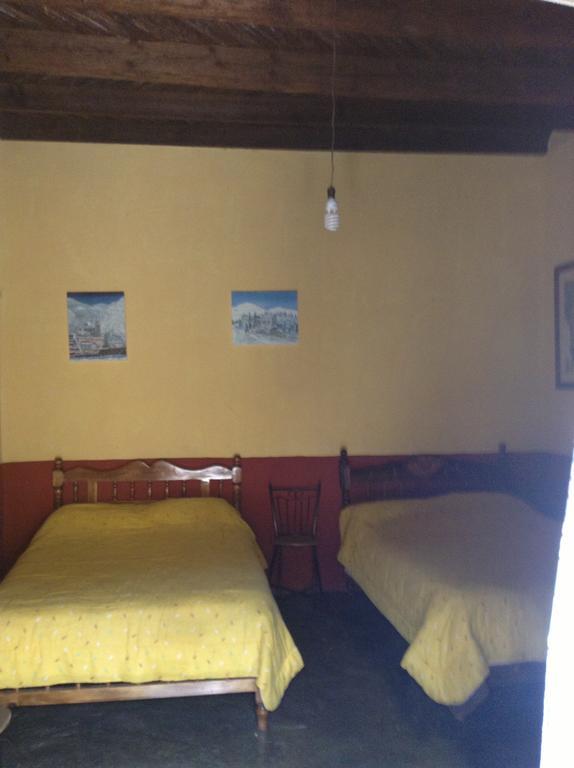 El Rincon Del Pintor Hotel Catorce Exterior foto