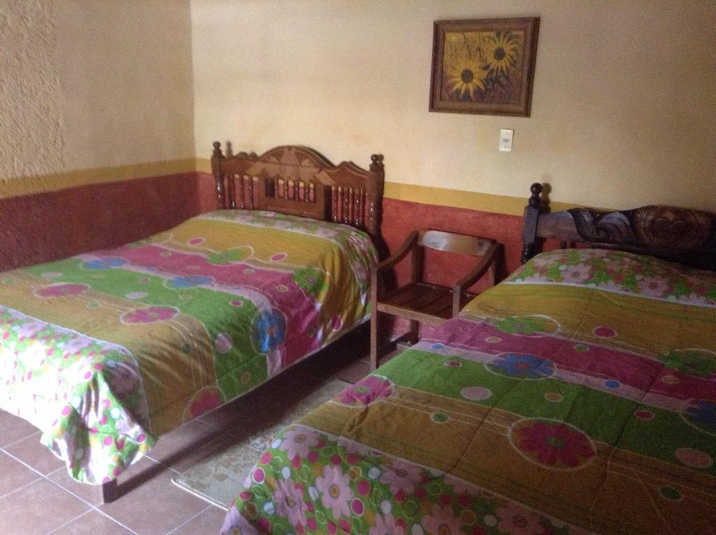 El Rincon Del Pintor Hotel Catorce Quarto foto