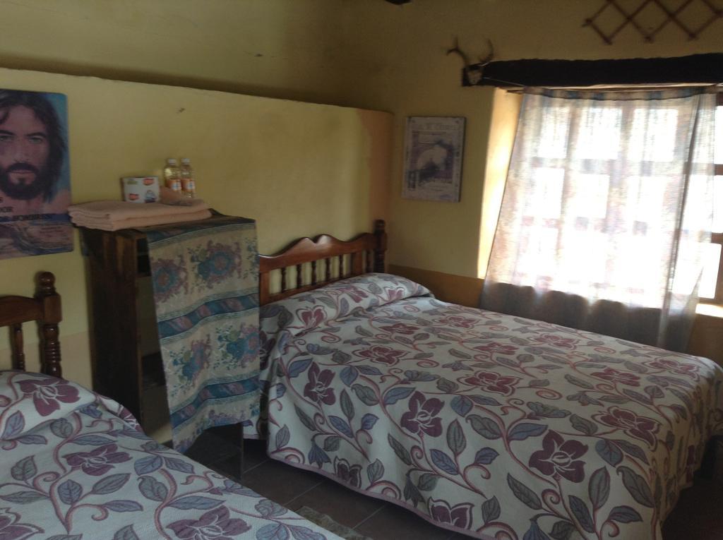 El Rincon Del Pintor Hotel Catorce Quarto foto