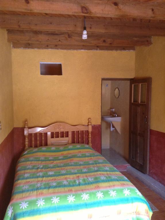 El Rincon Del Pintor Hotel Catorce Exterior foto