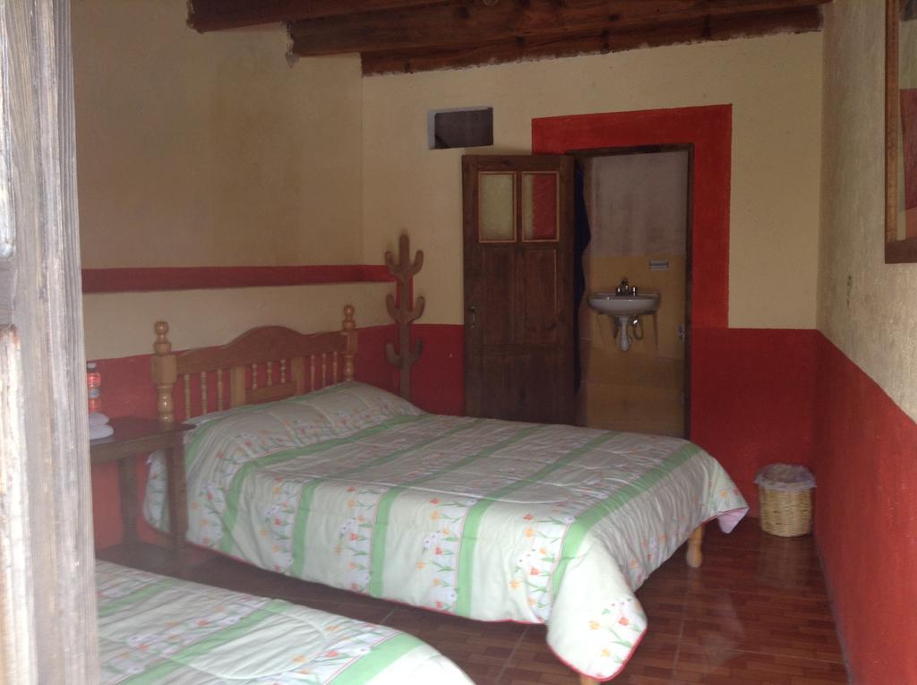 El Rincon Del Pintor Hotel Catorce Quarto foto