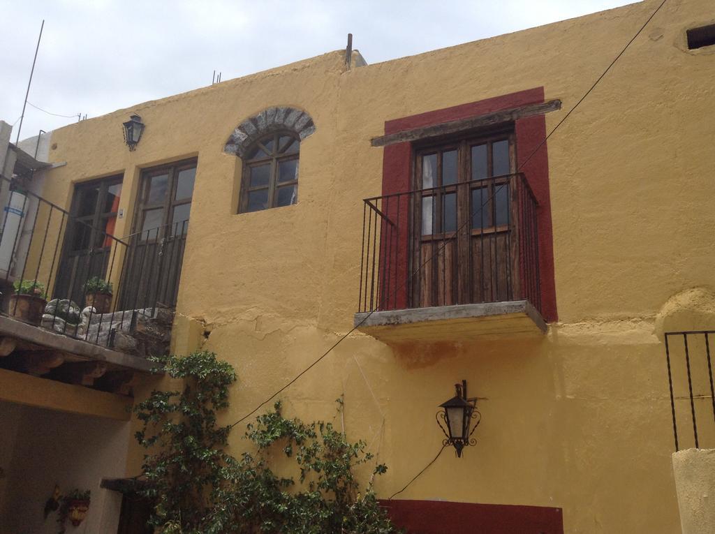 El Rincon Del Pintor Hotel Catorce Exterior foto
